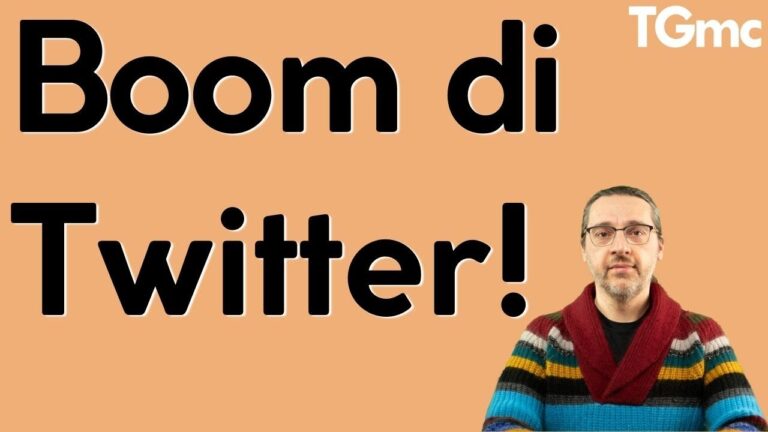 Analisi Grafica delle Azioni di Twitter
