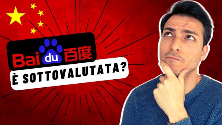 Azioni Bidu: Opportunità di Investimento e Analisi di Mercato