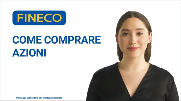 Guida all’Acquisto delle Azioni: Come Procedere