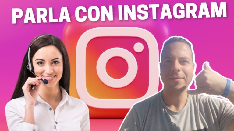 Guida Completa all’Assistenza Instagram