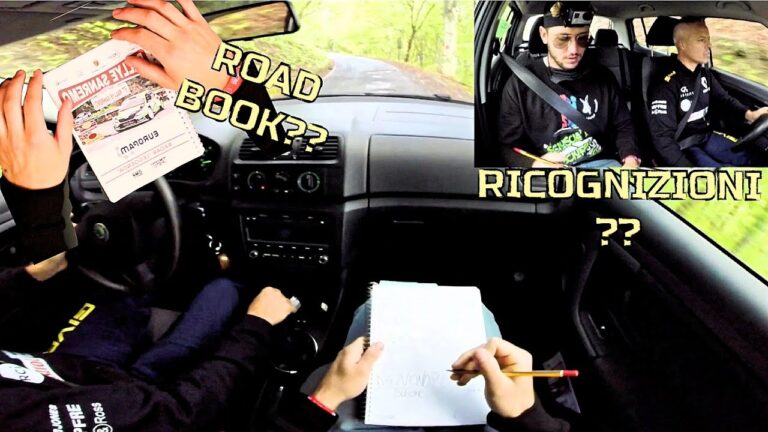 Cos’è un Rally: Guida Essenziale all’Evento Motoristico