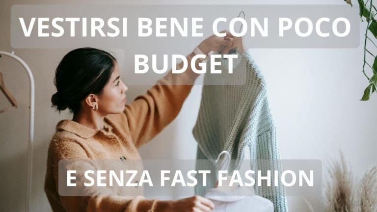La moda accessibile: tendenze nei negozi a basso costo