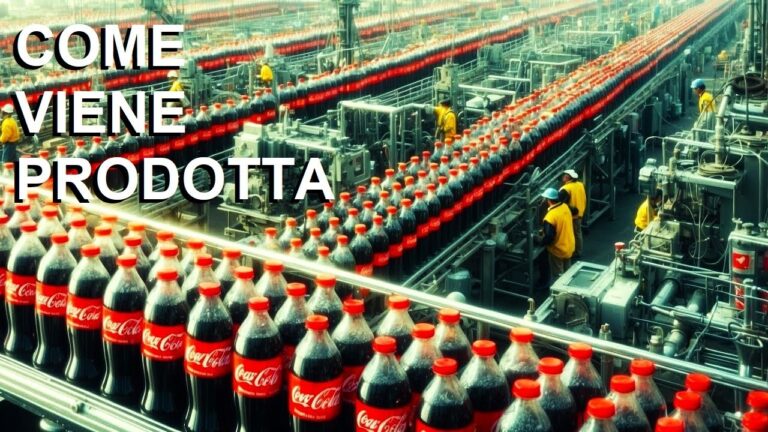 Il Processo di Produzione della Cocaine