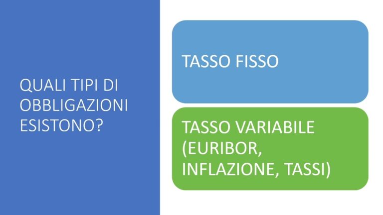 Differenza tra Bond e BTP: Guida Essenziale per Investitori