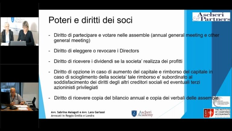 Aumento di Capitale: Guida Pratica in Inglese