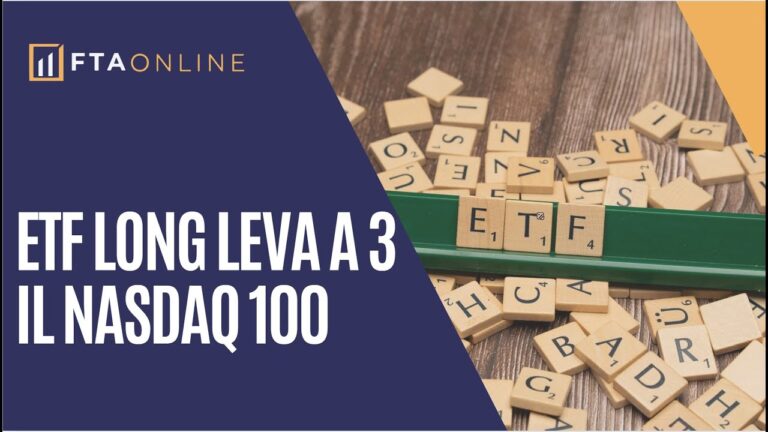 Nasdaq Leva 3: Opportunità e Rischi nel Trading Avanzato