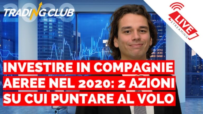 Azioni American Airlines: Opportunit&agrave; e Tendenze di Investimento