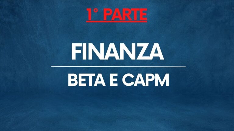 Calcolo Beta Online: Guida Pratica e Strumenti Utili