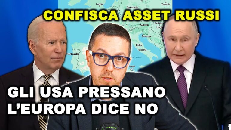 Cosa Sono gli Asset Russi: Guida Completa