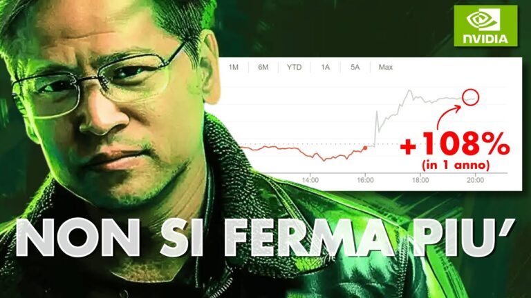 Analisi dei Dati Finanziari di NVDA