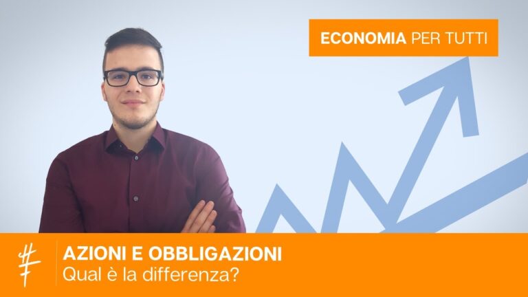 Differenze tra Obbligazioni e Azioni: Guida Essenziale