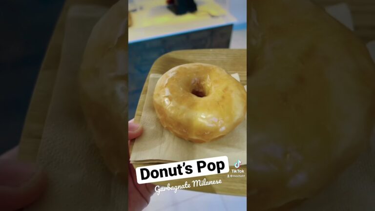 Krispy Kreme Milano: Delizie Dolci da Non Perdere