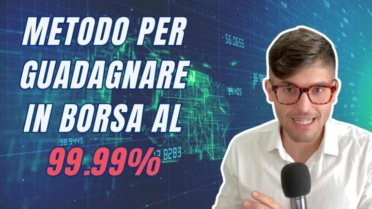 Guida per Guadagnare 100 Euro al Giorno in Borsa