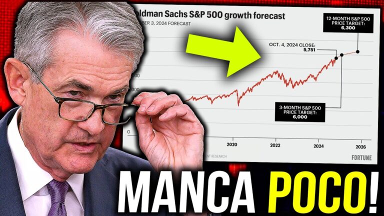 Previsioni S&P 500: Analisi e Tendenze Future