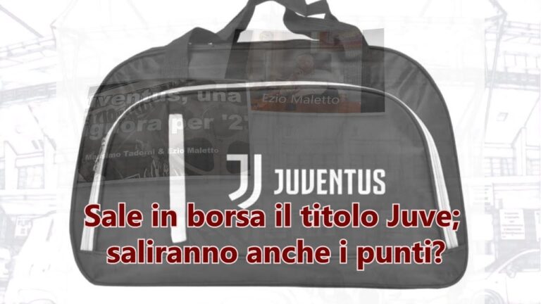 Juve Borsa: Quotazioni in Tempo Reale