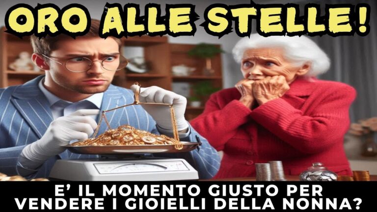 Analisi della Quotazione Storica dell’Oro